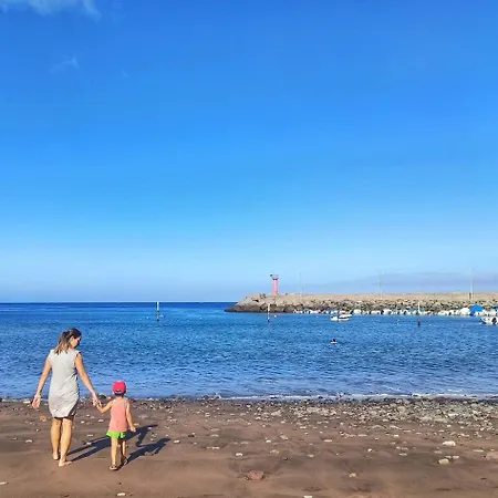Apartman Severo 2 - Playa De La Aldea *