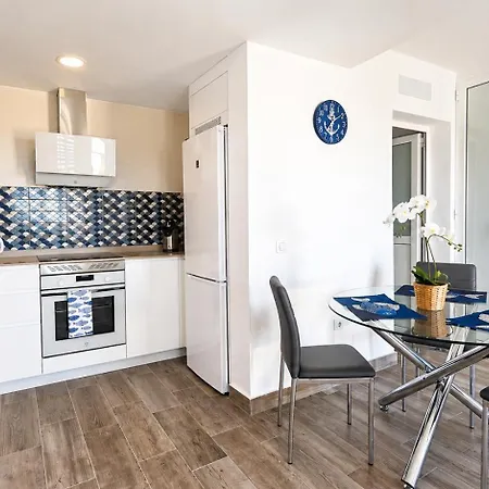 Apartman Severo 2 - Playa De La Aldea
