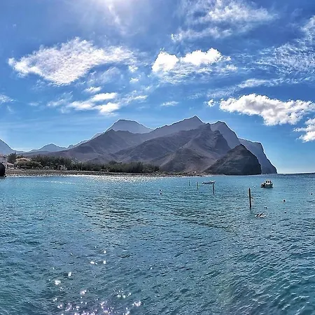 Severo 2 - Playa De La Aldea * San Nicolás