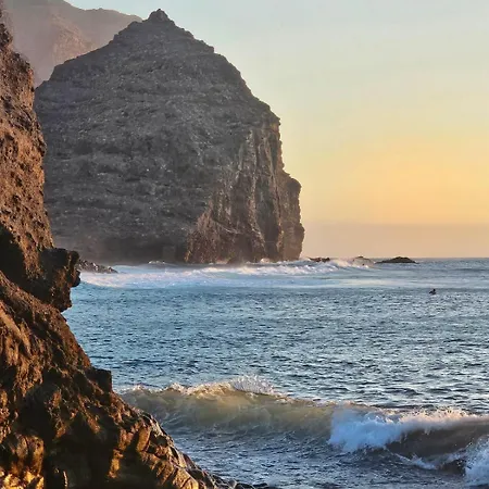 Severo 2 - Playa De La Aldea * San Nicolás