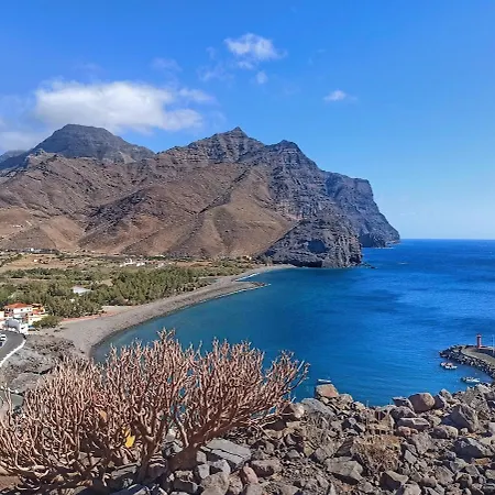 Daire Severo 2 - Playa De La Aldea *