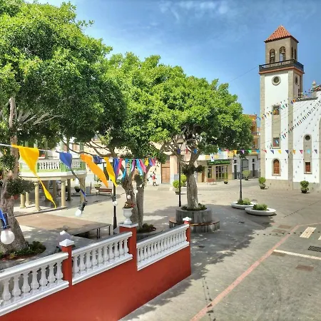 Apartman Severo 2 - Playa De La Aldea San Nicolás