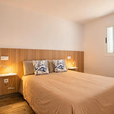 Apartman Severo 2 - Playa De La Aldea San Nicolás