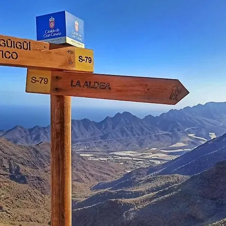 Severo 2 - Playa De La Aldea *
