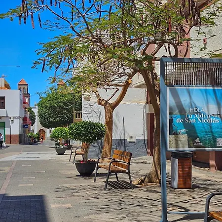 Severo 2 - Playa De La Aldea